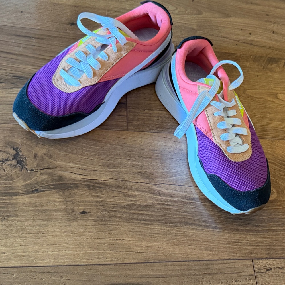 Puma cruise rider Silk Road In great condition